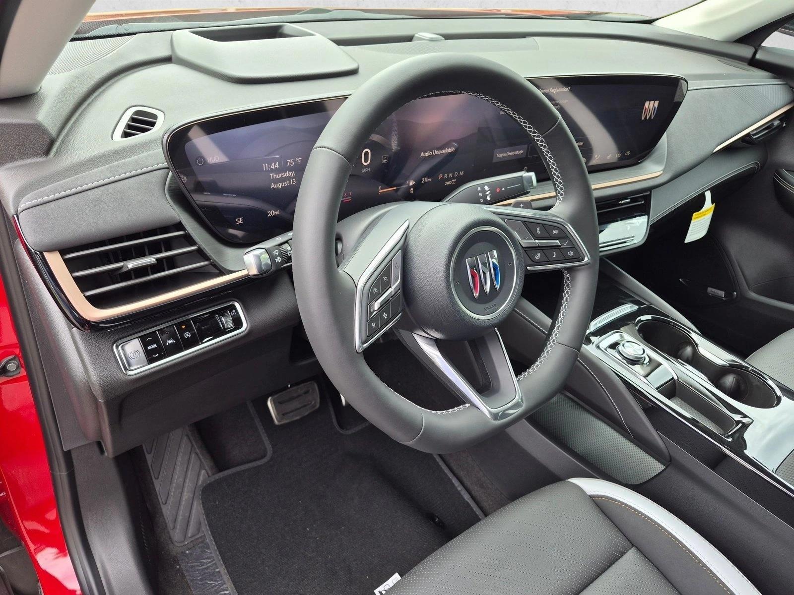 Thumbnail: 2026 Buick Envision - 3