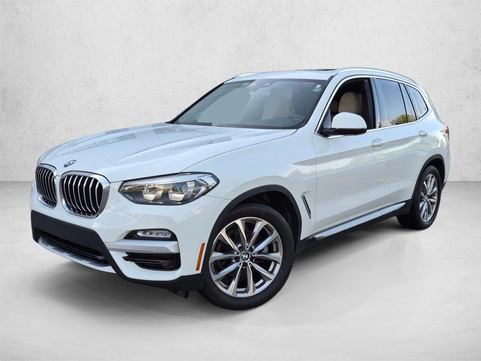 Thumbnail: 2019 BMW X3 - 1