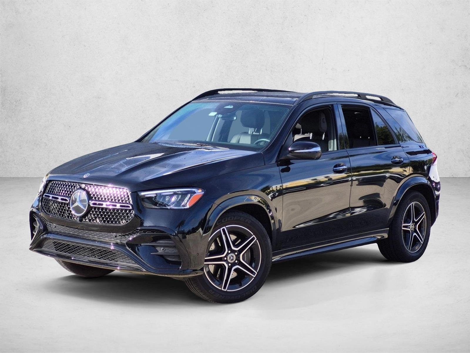 2025 Mercedes-Benz GLE