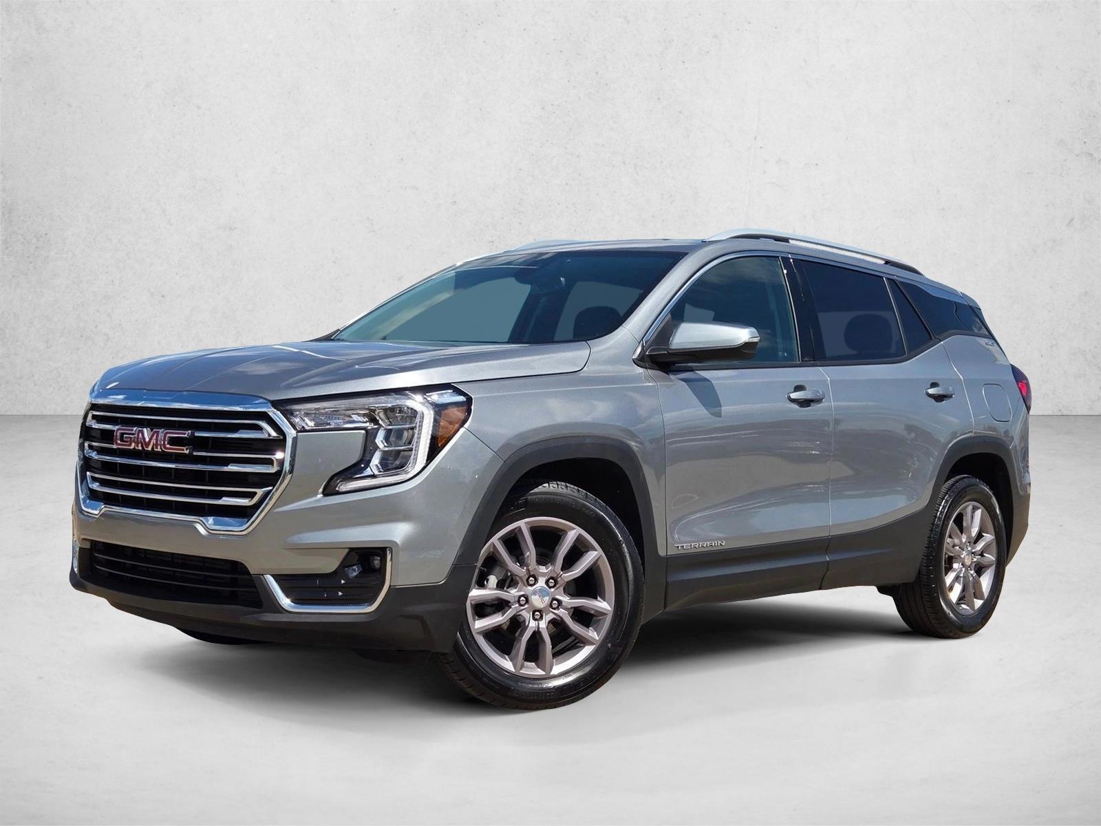 Thumbnail: 2024 GMC Terrain - 1