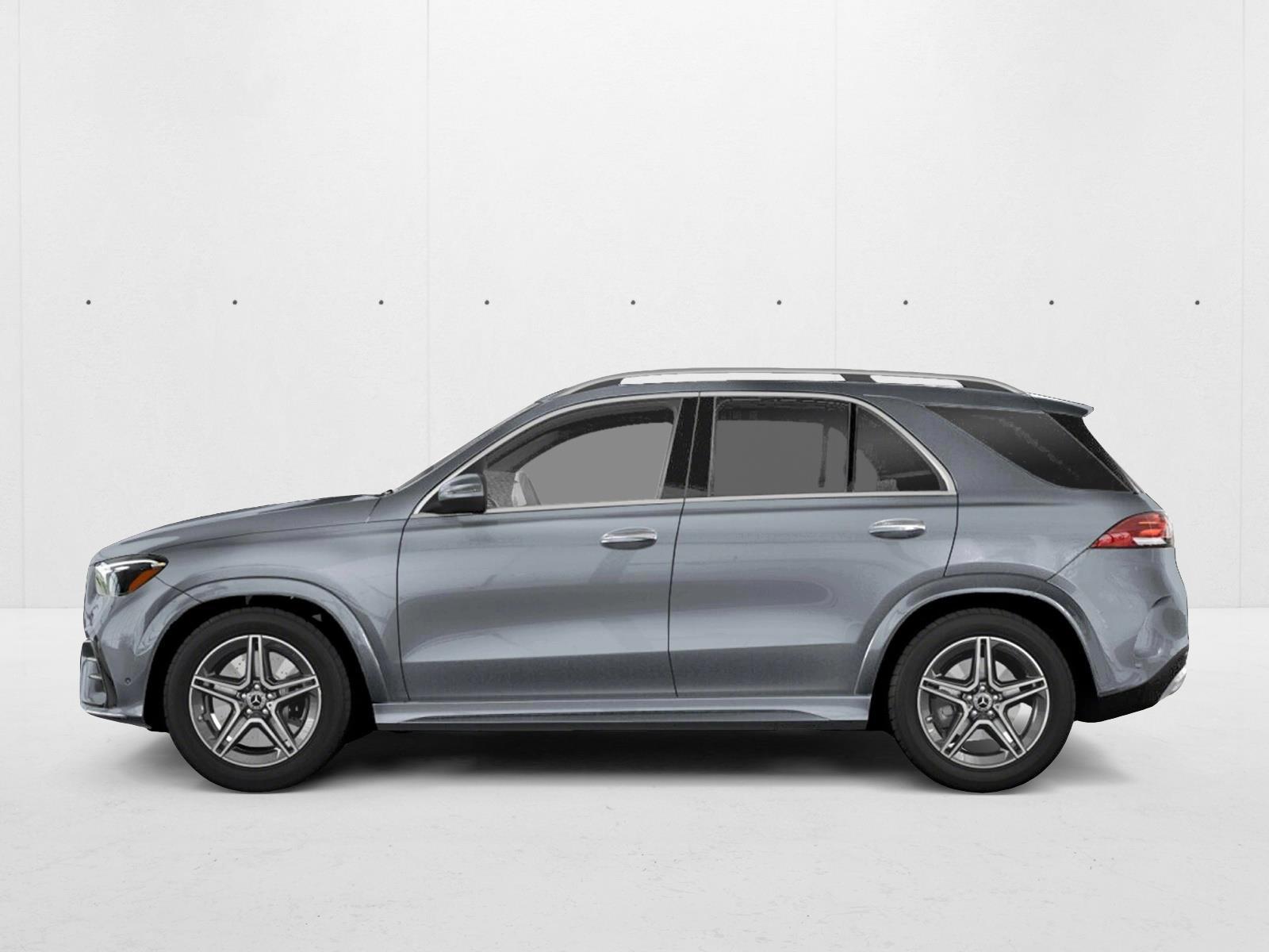 Thumbnail: 2026 Mercedes-Benz GLE - 2