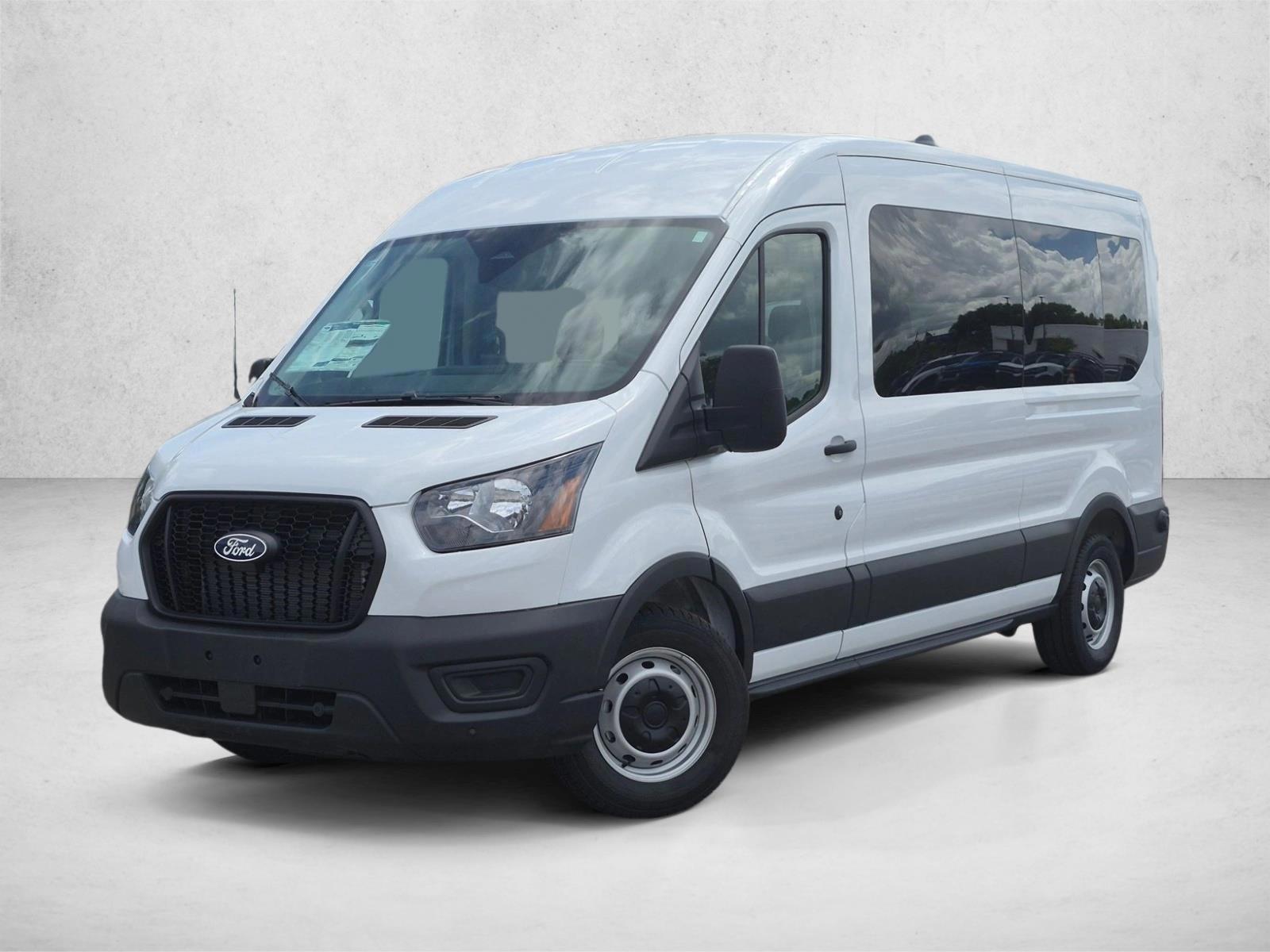 Thumbnail: 2026 Ford Transit Series - 1