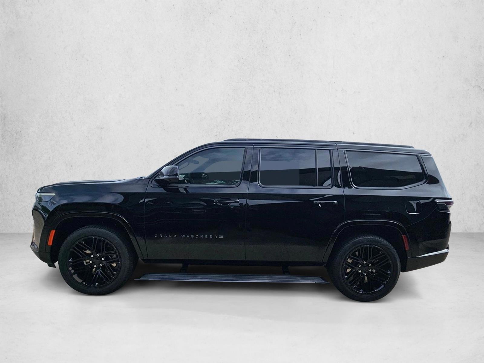 Thumbnail: 2026 Jeep Grand Wagoneer - 2