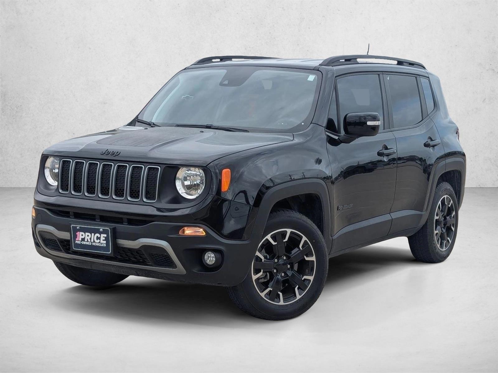 2023 Jeep Renegade Upland 4x4's photo
