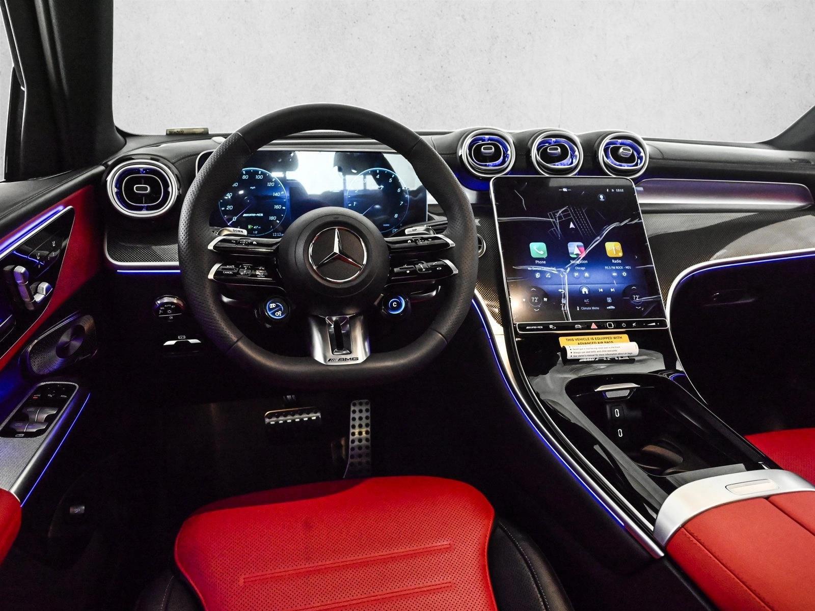 Thumbnail: 2026 Mercedes-Benz GLC - 3
