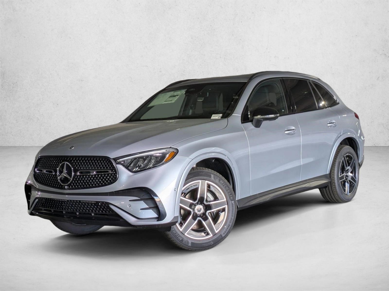 Thumbnail: 2026 Mercedes-Benz GLC - 1