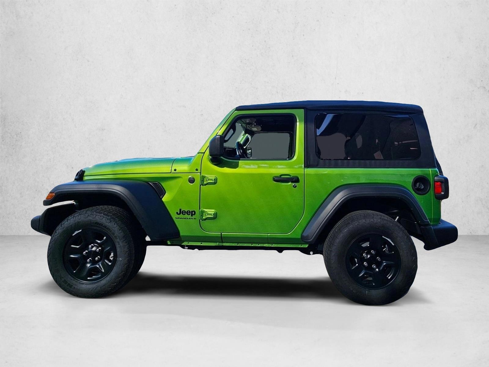 Thumbnail: 2026 Jeep Wrangler - 2