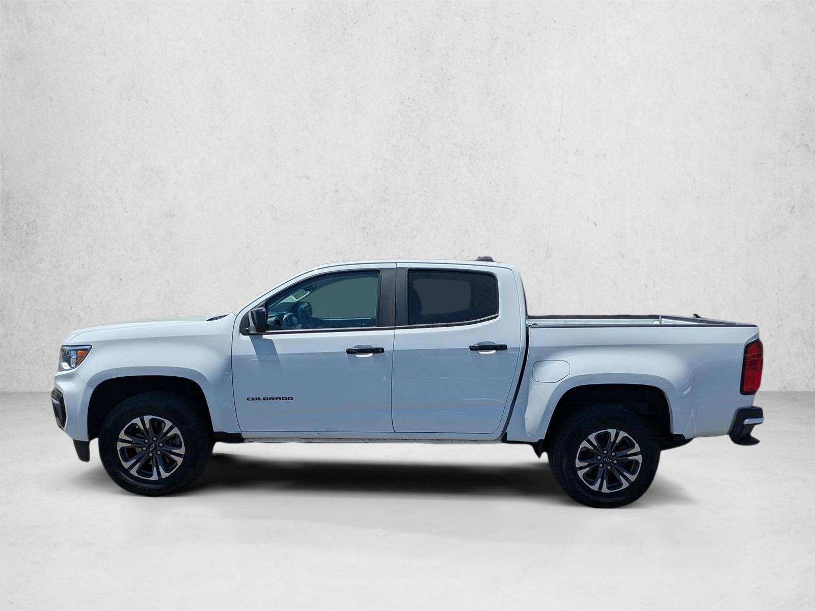 Thumbnail: 2022 Chevrolet Colorado - 2