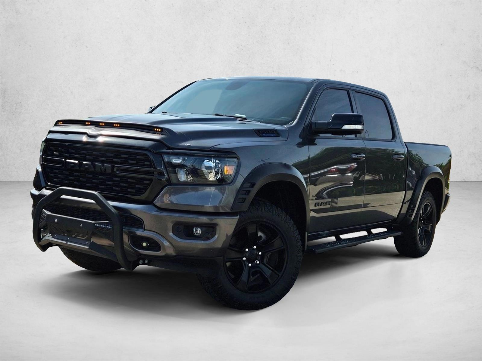 Thumbnail: 2022 RAM 1500 - 1