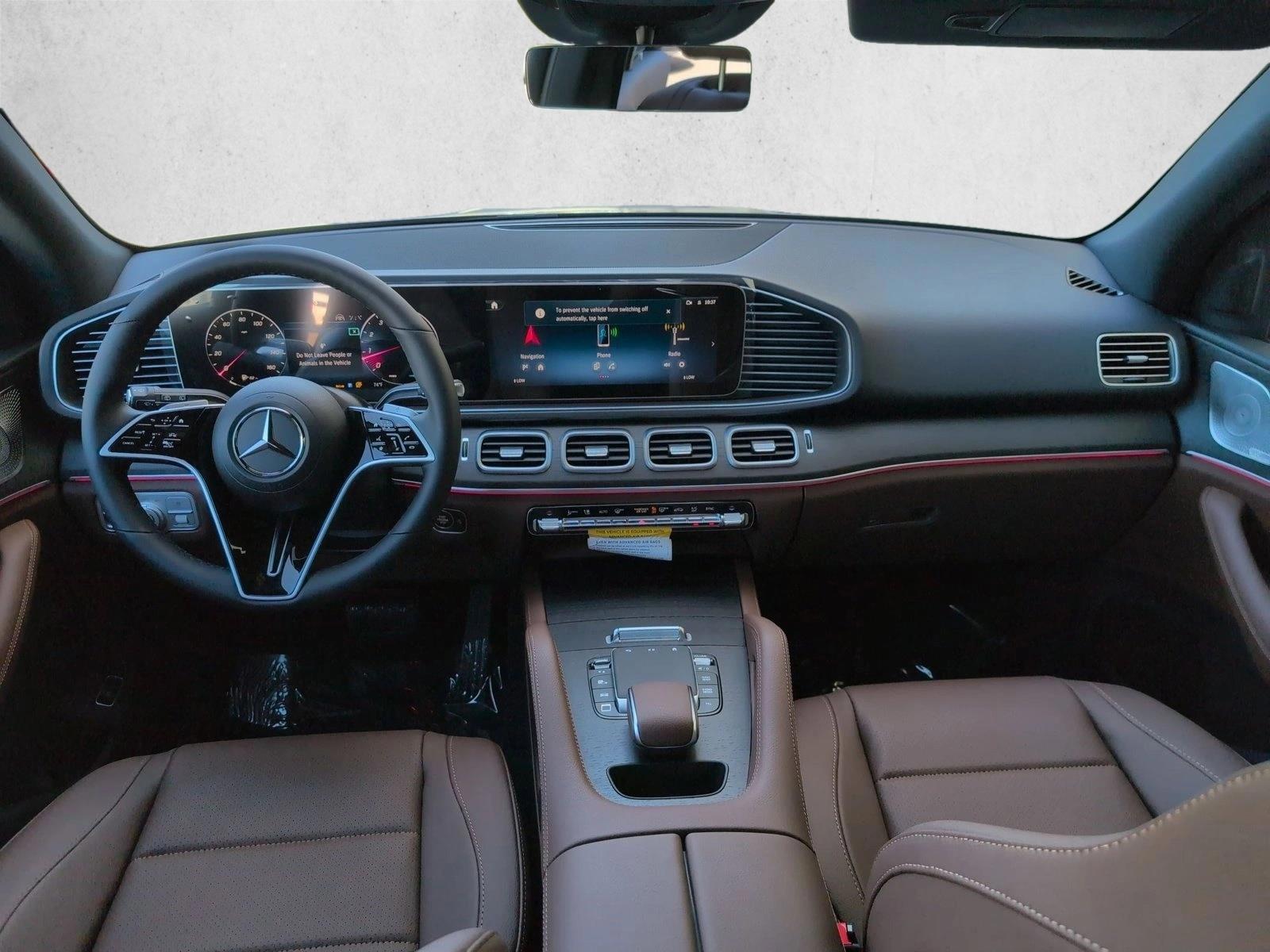 Thumbnail: 2026 Mercedes-Benz GLE - 4