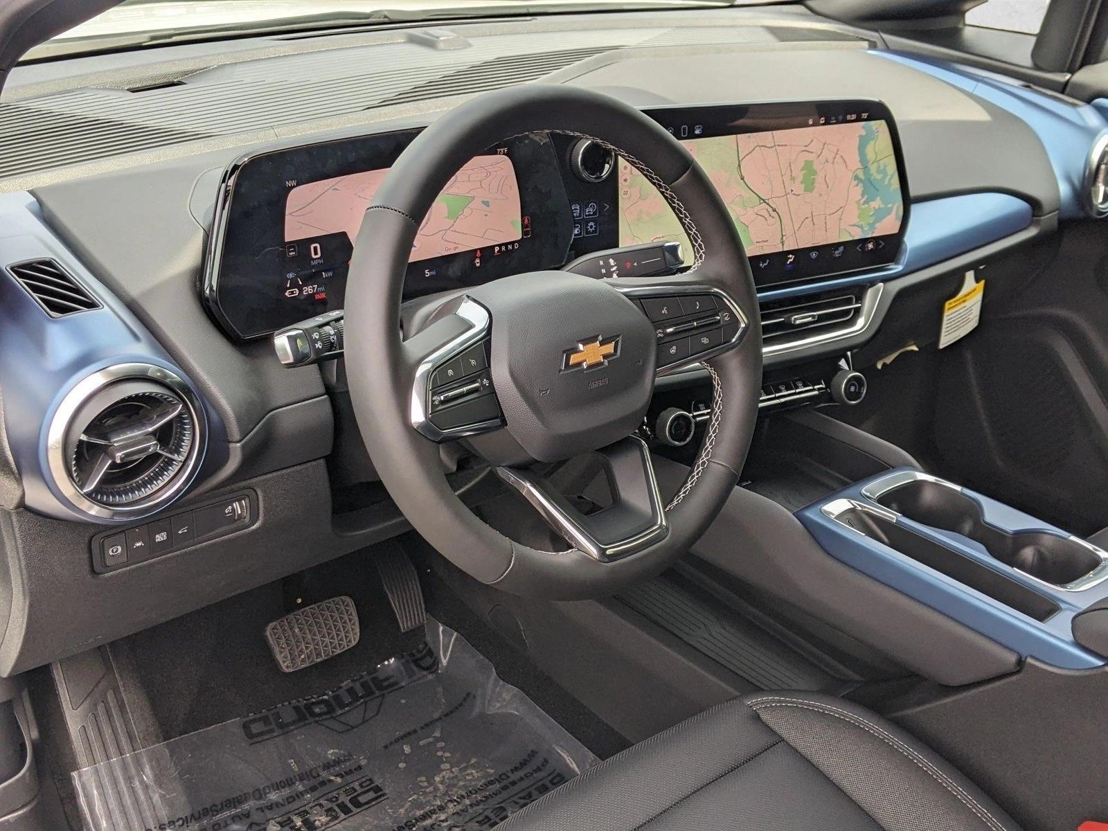 Thumbnail: 2025 Chevrolet Equinox - 3