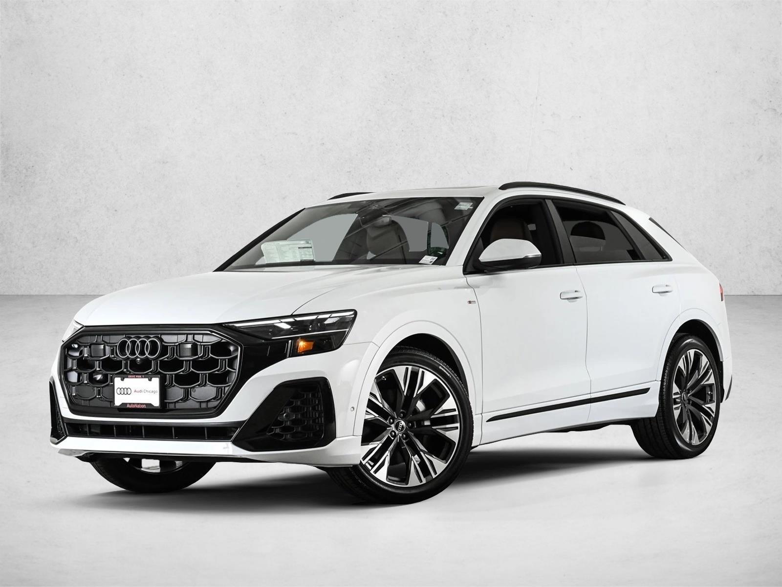Thumbnail: 2026 Audi Q8 - 1