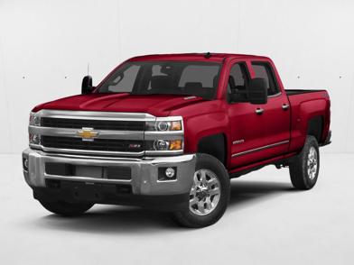 2018 Chevrolet Silverado 2500 LTZ -
                  Burleson, TX