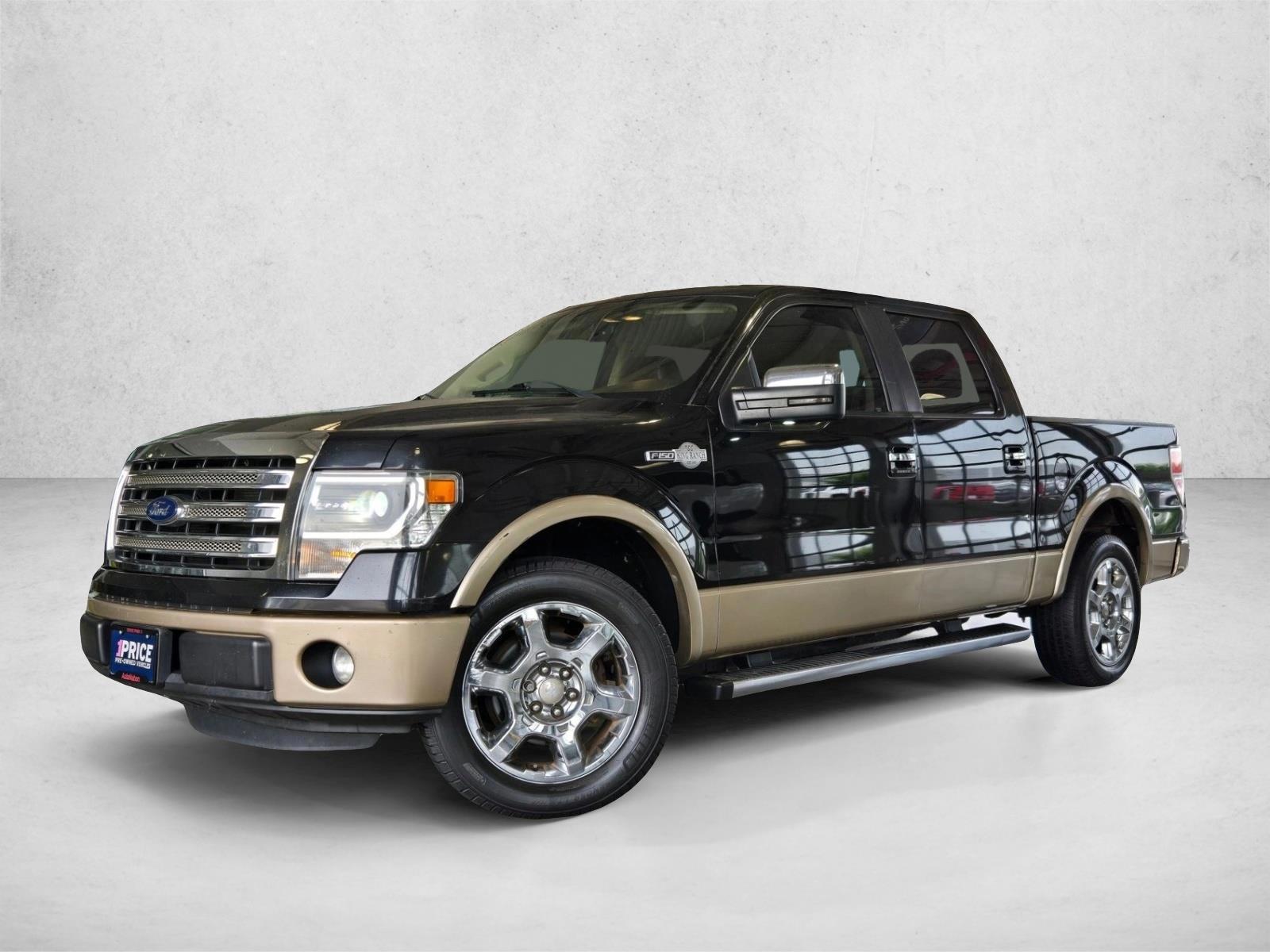 Thumbnail: 2013 Ford F-150 - 1