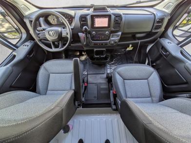 2026 Ram ProMaster Cargo