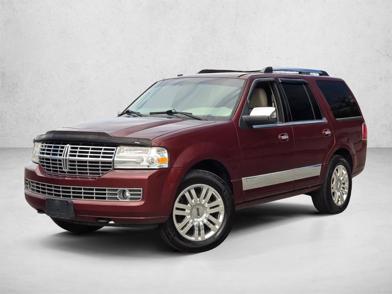 2012 Lincoln Navigator  -
                  St. Petersburg, FL