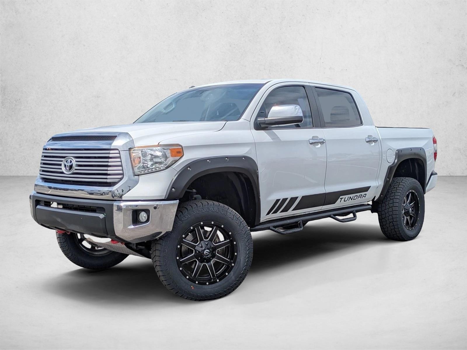 2017 Toyota Tundra
