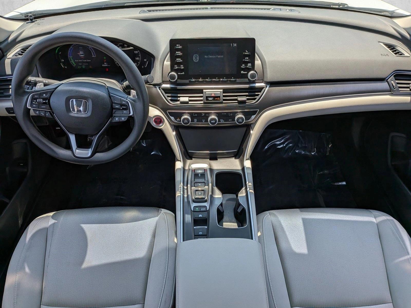 Thumbnail: 2019 Honda Accord - 4