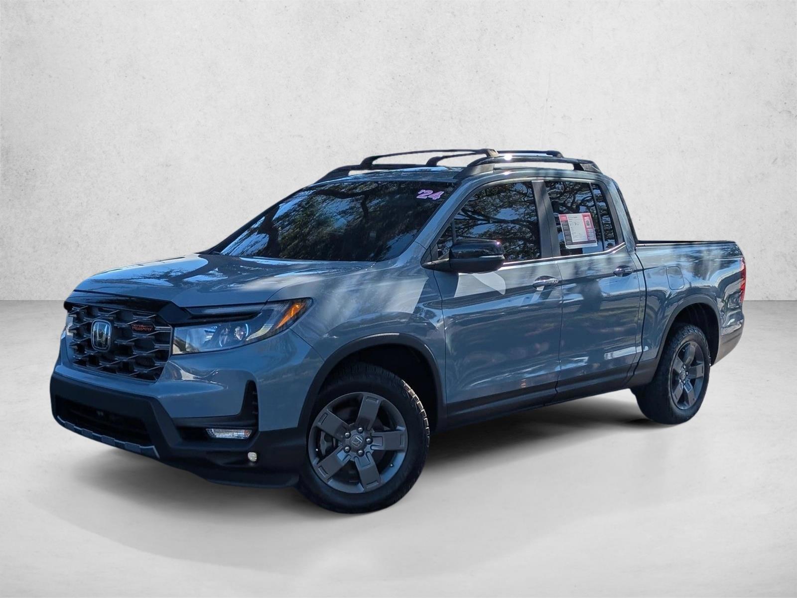2024 Honda Ridgeline