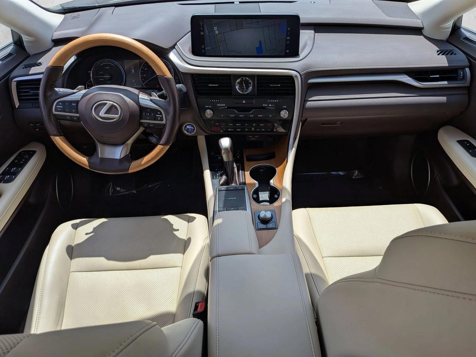 Thumbnail: 2020 Lexus RX - 4