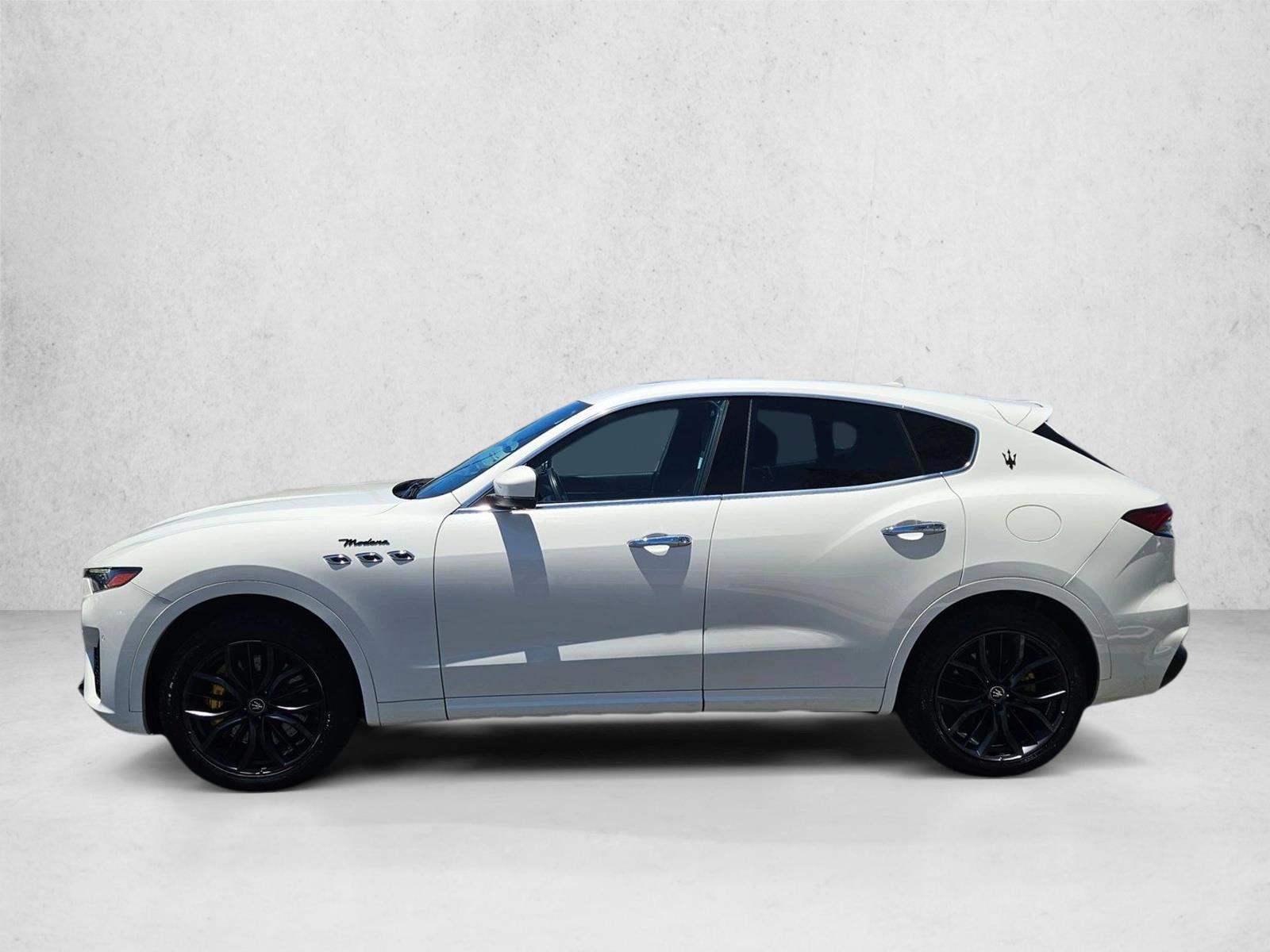 Thumbnail: 2022 Maserati Levante - 2
