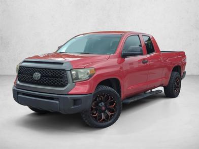 2019 Toyota Tundra SR -
                  Ft. Myers, FL