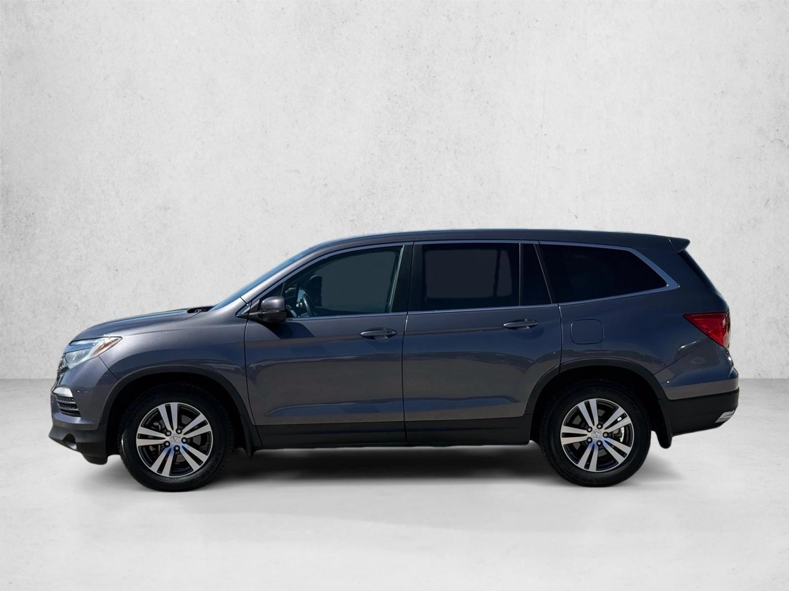 Thumbnail: 2017 Honda Pilot - 2