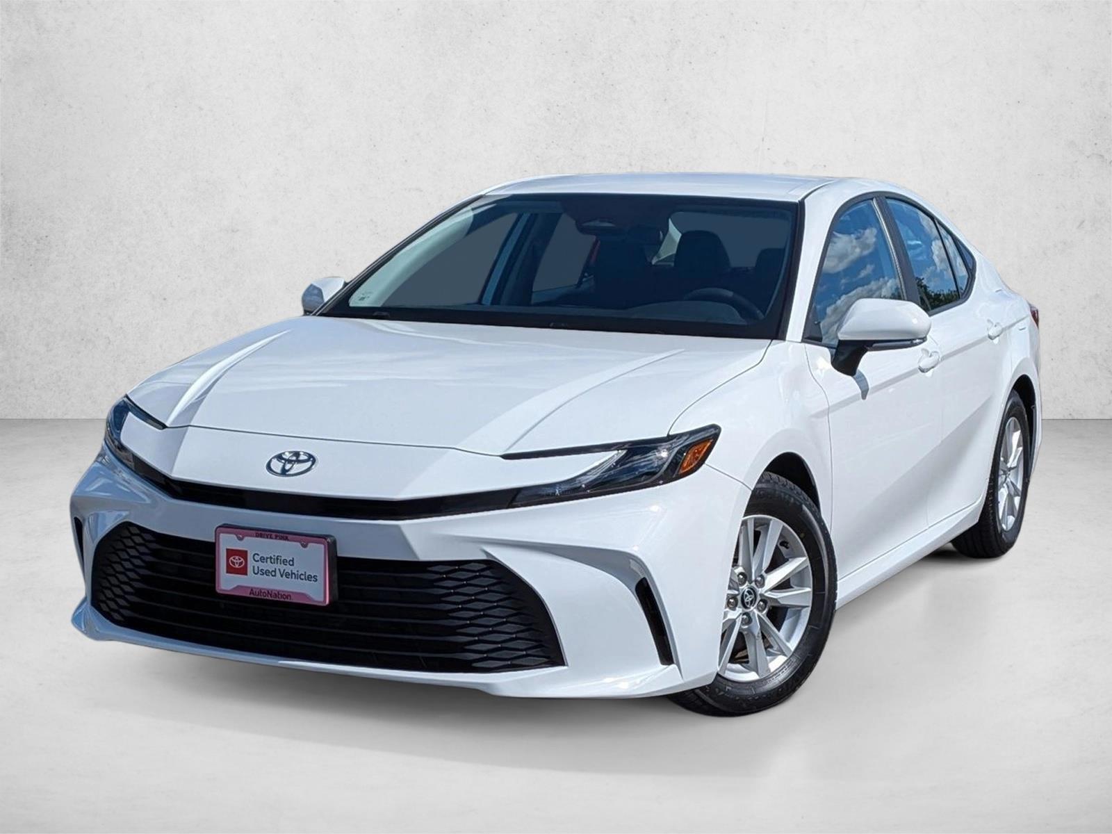 Thumbnail: 2025 Toyota Camry - 1