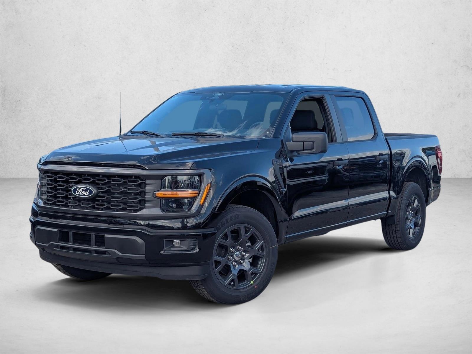 Thumbnail: 2026 Ford F-150 - 1