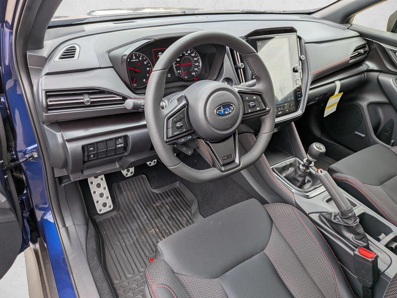 Thumbnail: 2026 Subaru WRX - 3