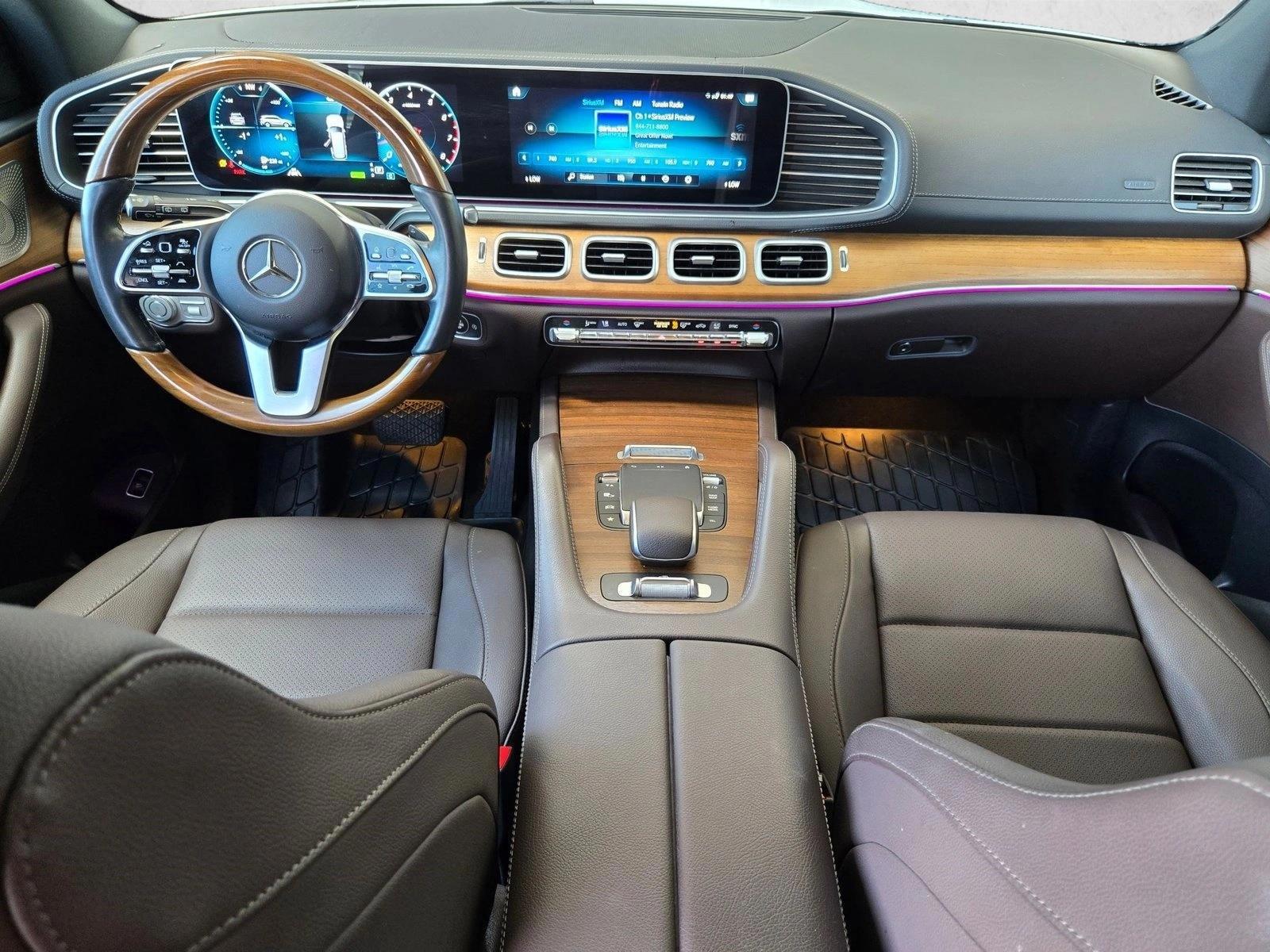 Thumbnail: 2023 Mercedes-Benz GLS - 3