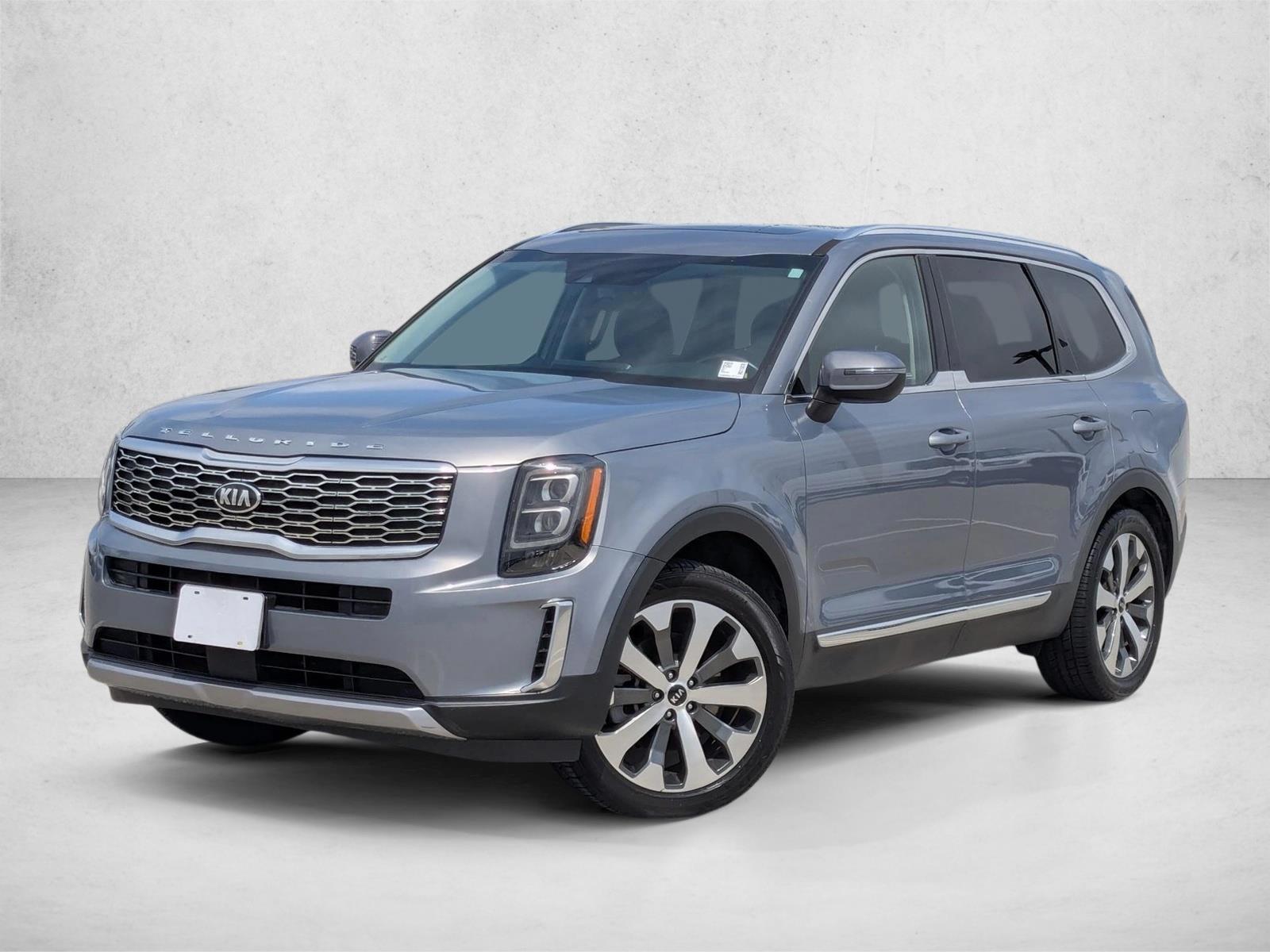 Thumbnail: 2021 Kia Telluride - 1