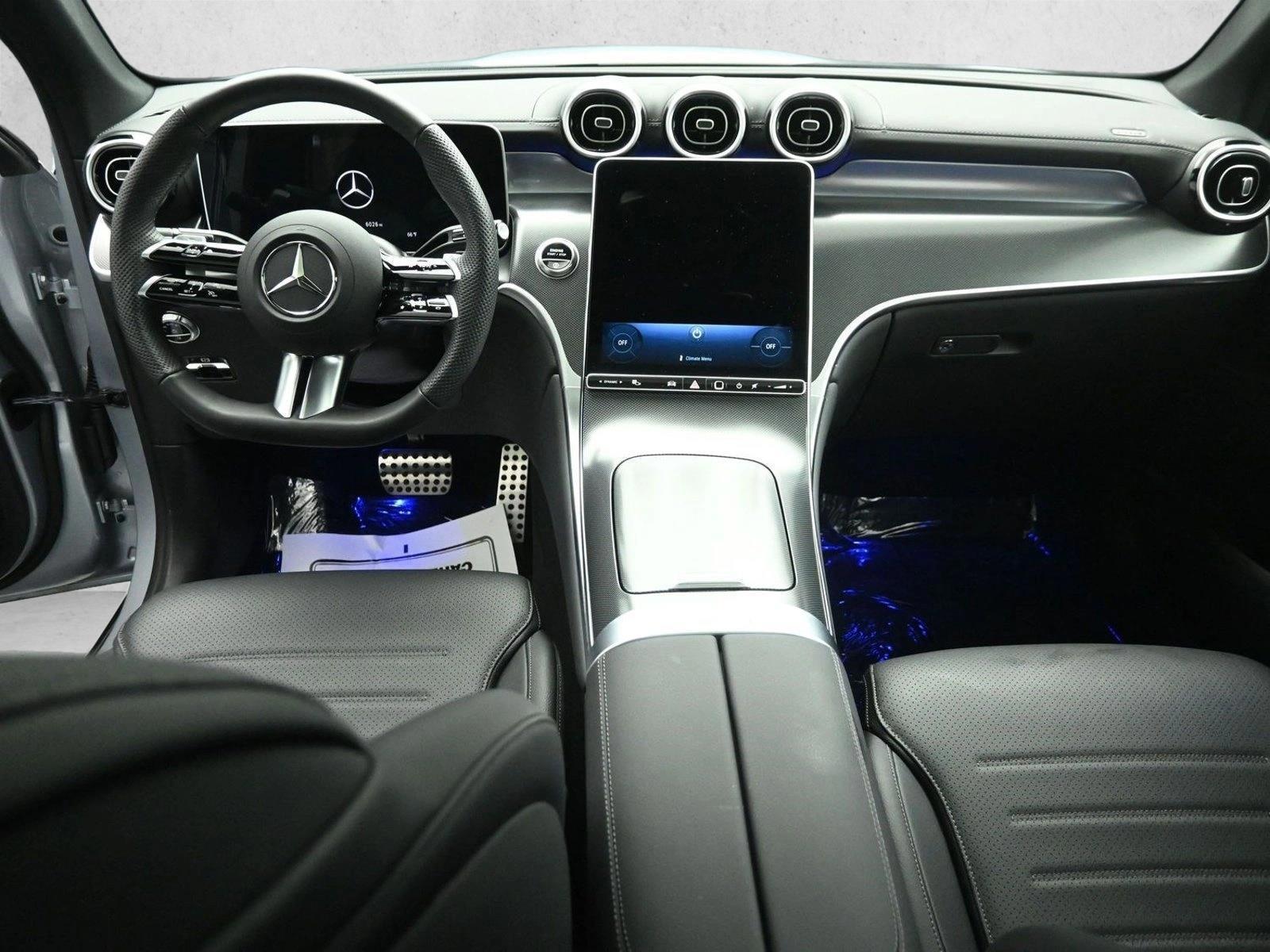 Thumbnail: 2026 Mercedes-Benz GLC - 3
