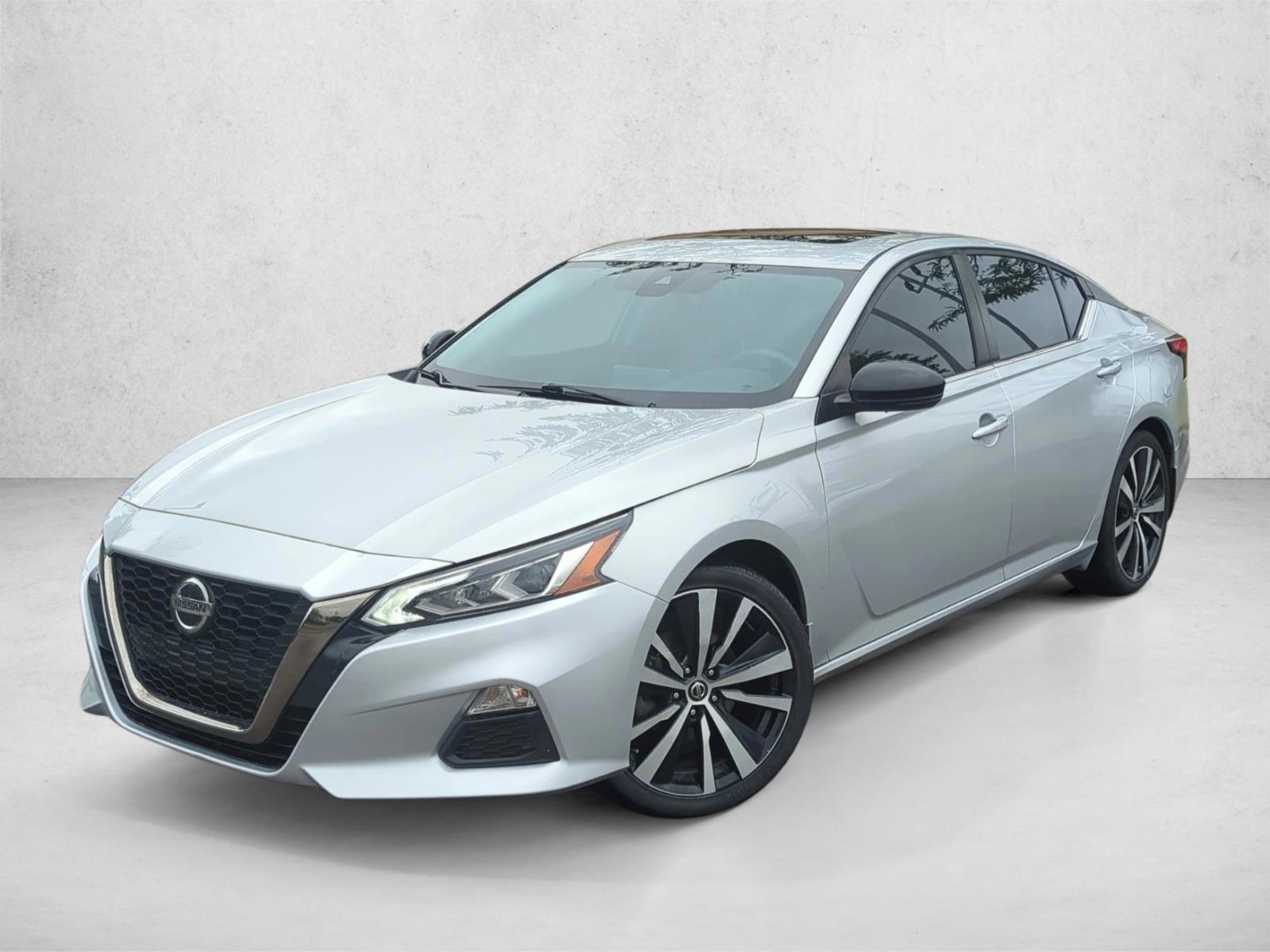 Thumbnail: 2021 Nissan Altima - 1