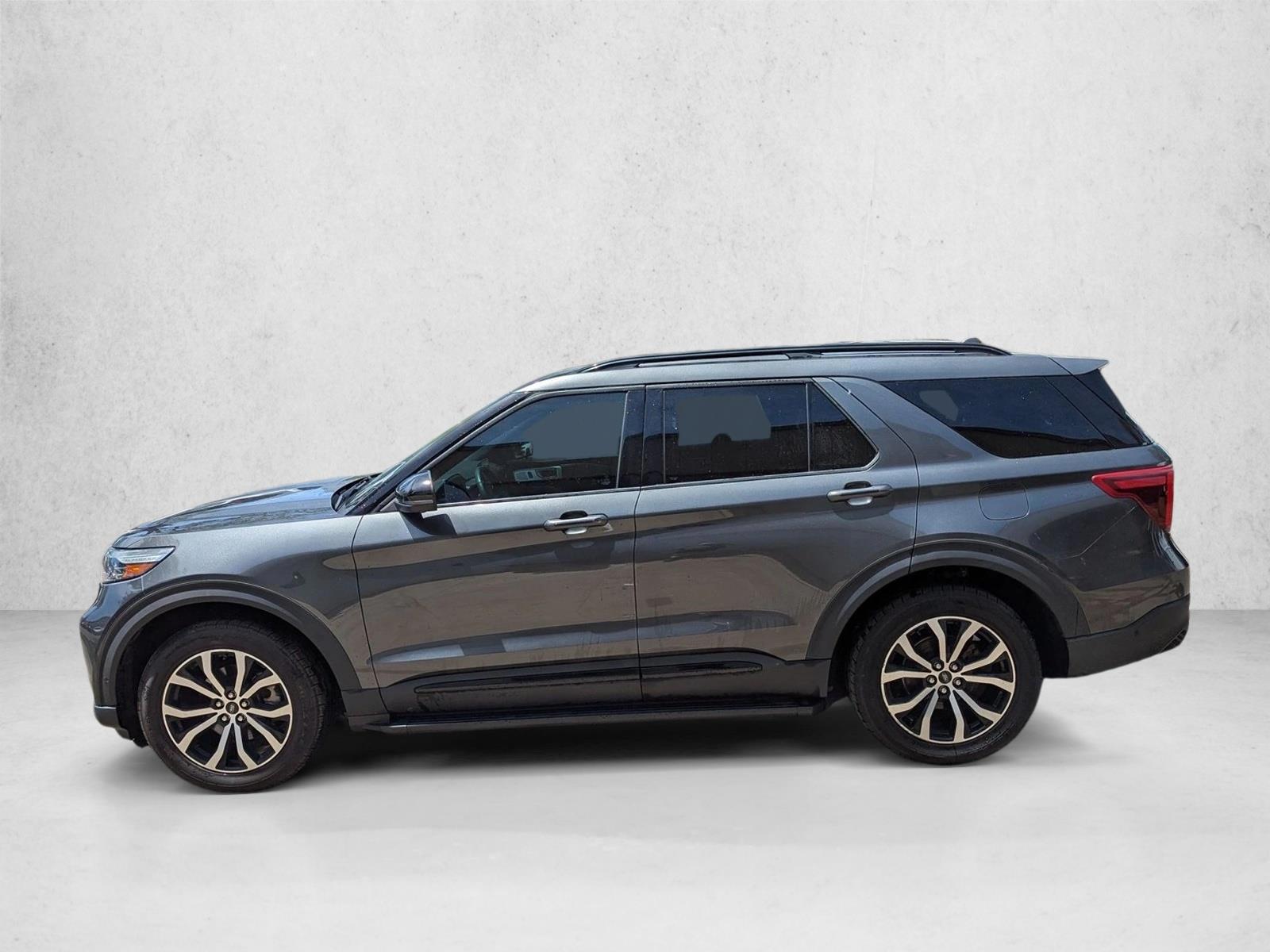 Thumbnail: 2020 Ford Explorer - 2