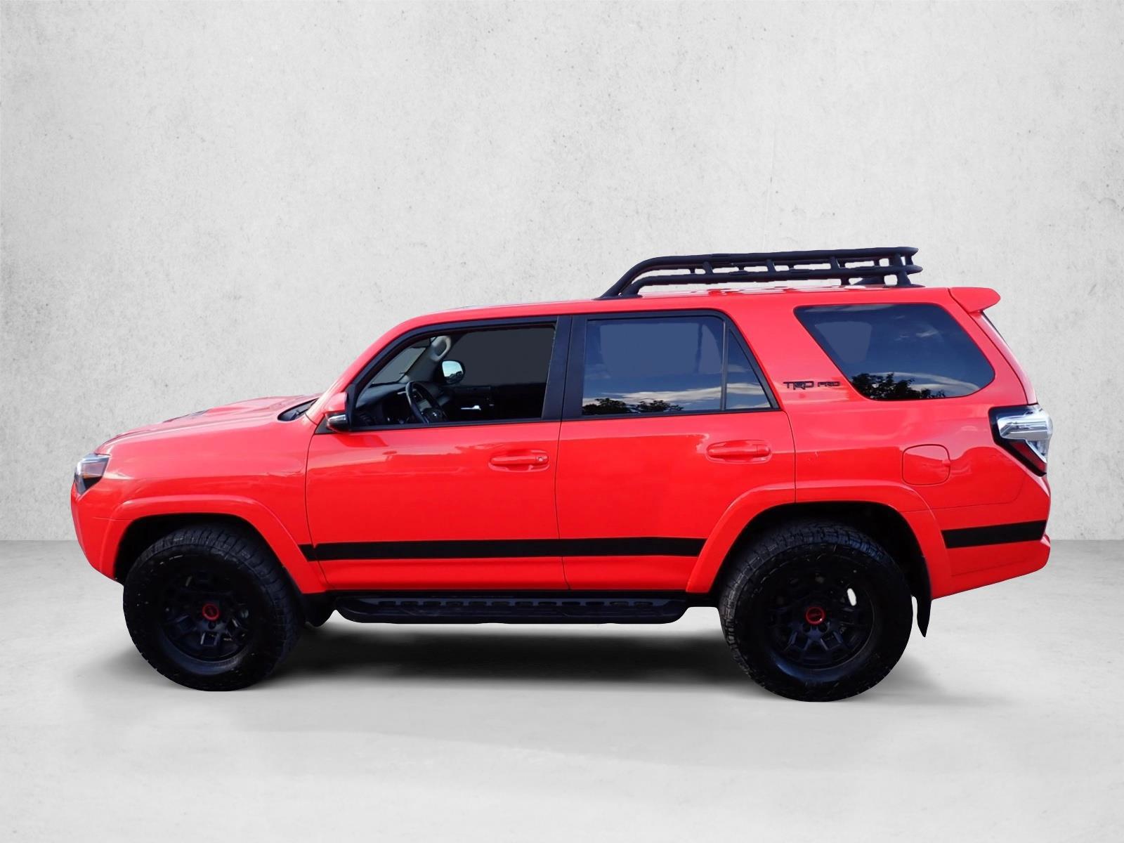 Thumbnail: 2023 Toyota 4Runner - 2
