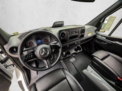 2026 Mercedes-Benz Sprinter Cargo