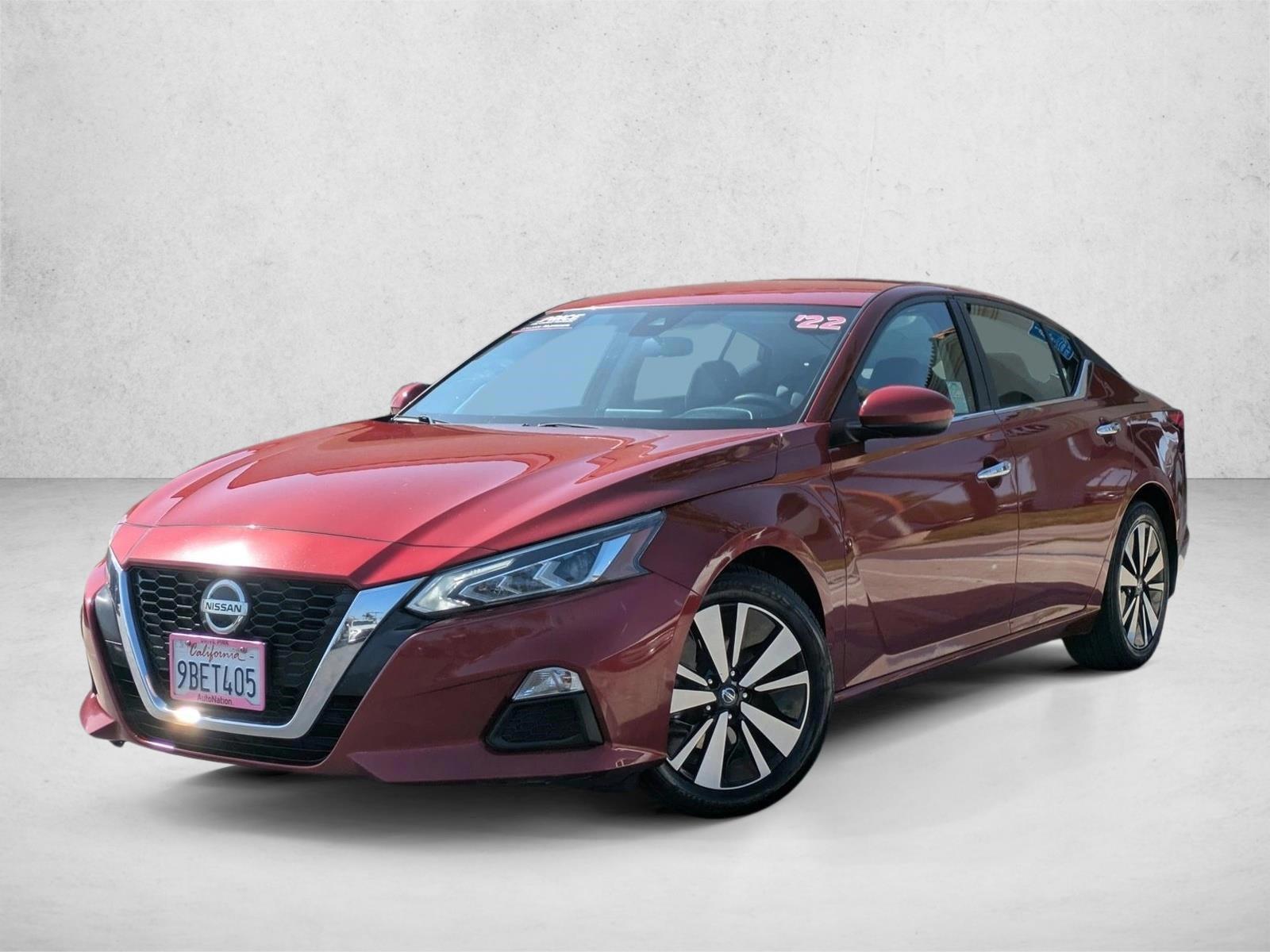 2022 Nissan Altima SV