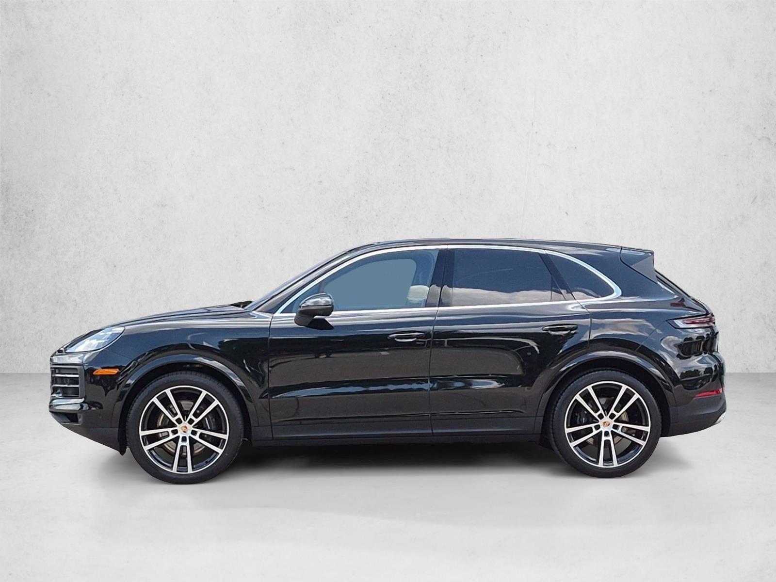 Thumbnail: 2026 Porsche Cayenne - 2