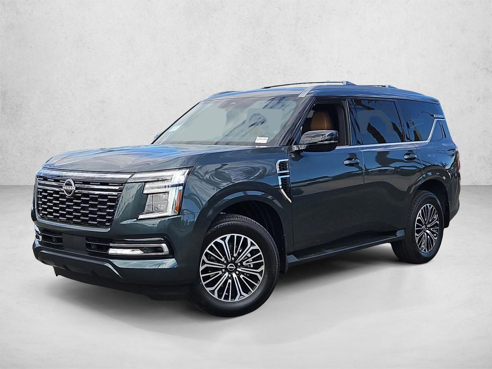2026 Nissan Armada