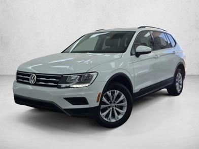 2020 Volkswagen Tiguan S -
                  Hardeeville, SC