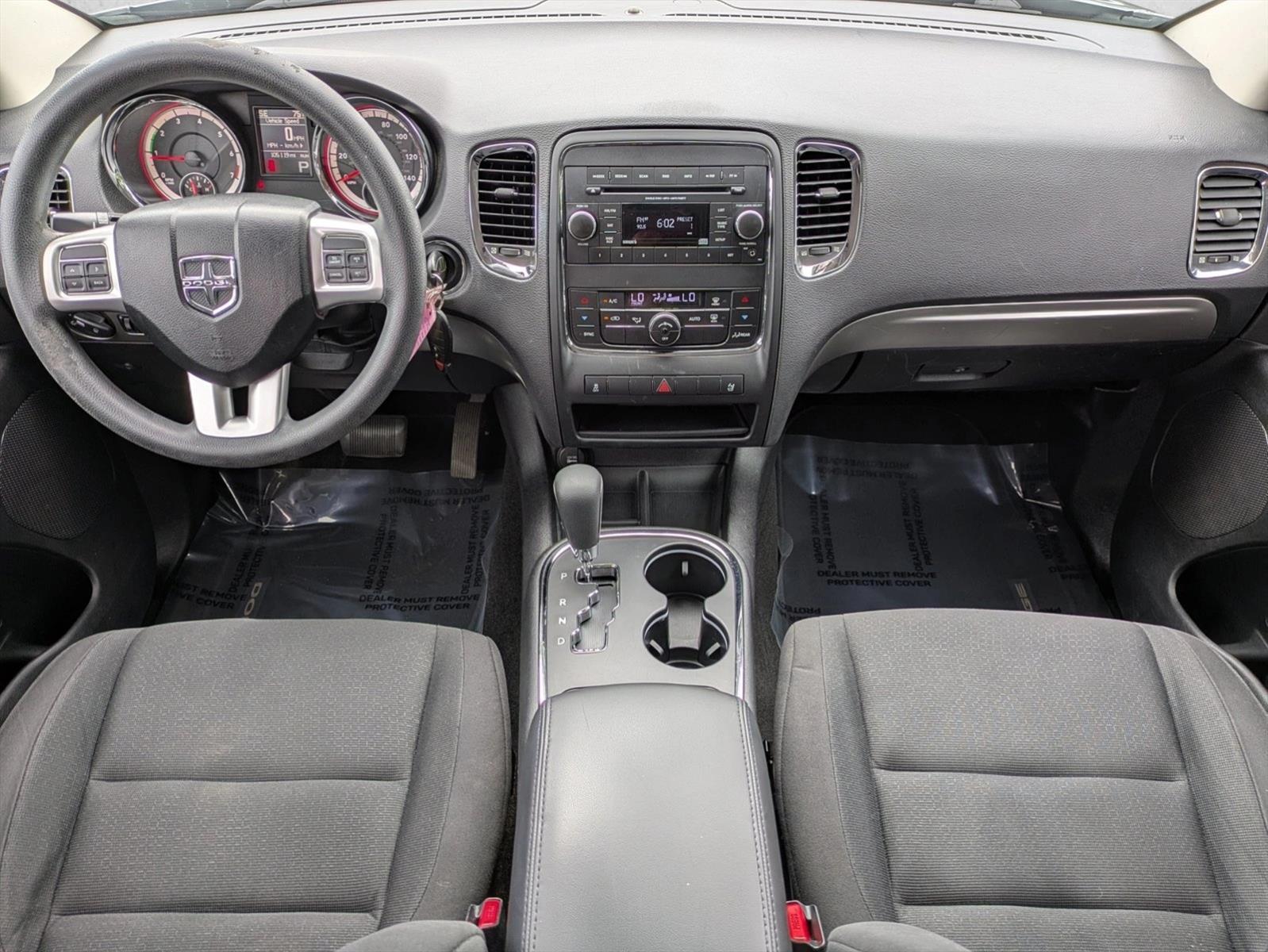 Thumbnail: 2012 Dodge Durango - 3