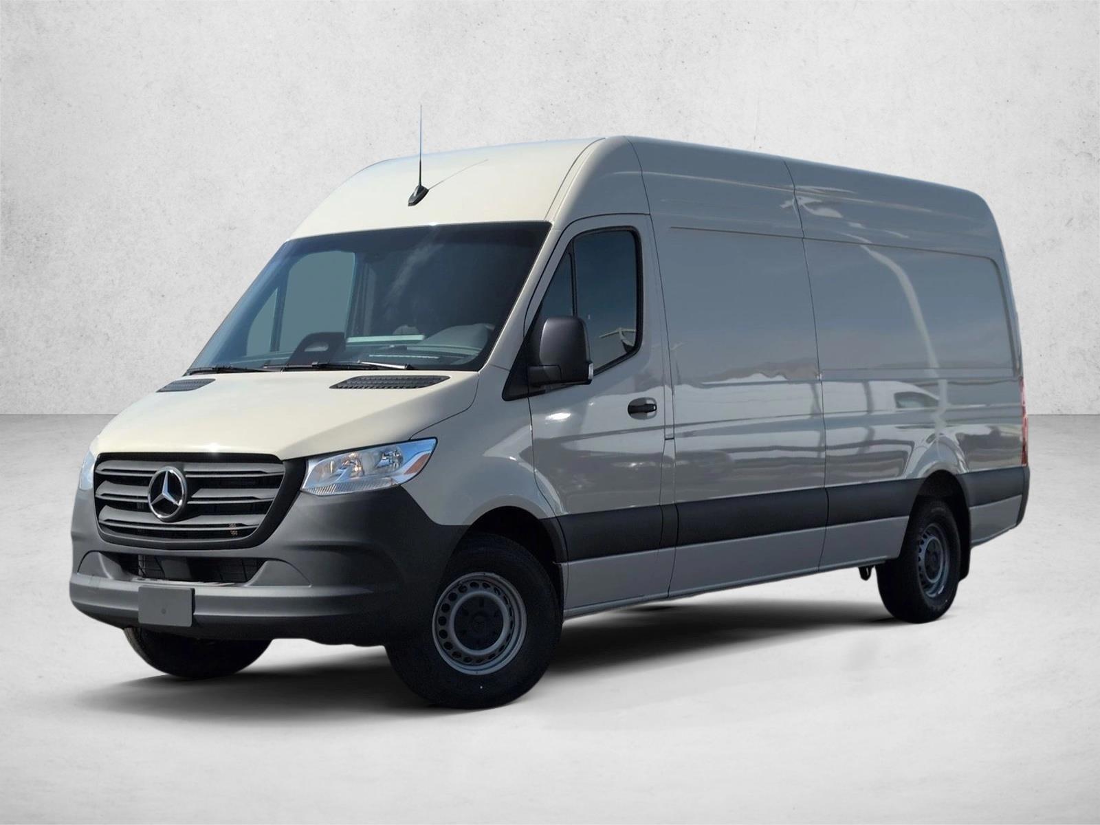 Thumbnail: 2026 Mercedes-Benz Sprinter - 1