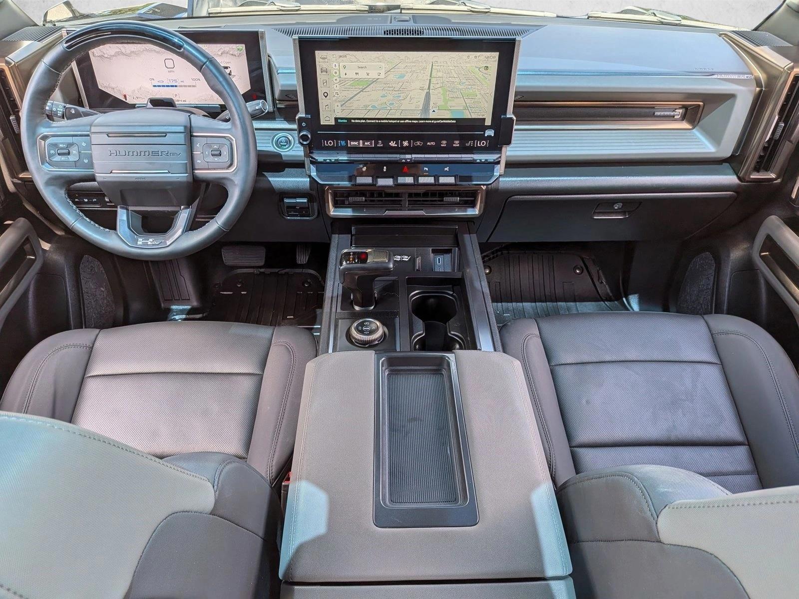 Thumbnail: 2024 GMC Hummer EV - 3