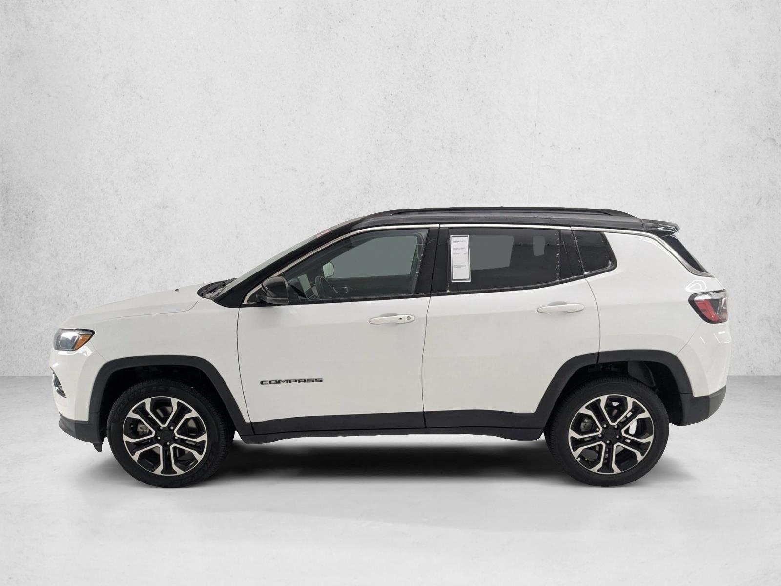 Thumbnail: 2023 Jeep Compass - 2
