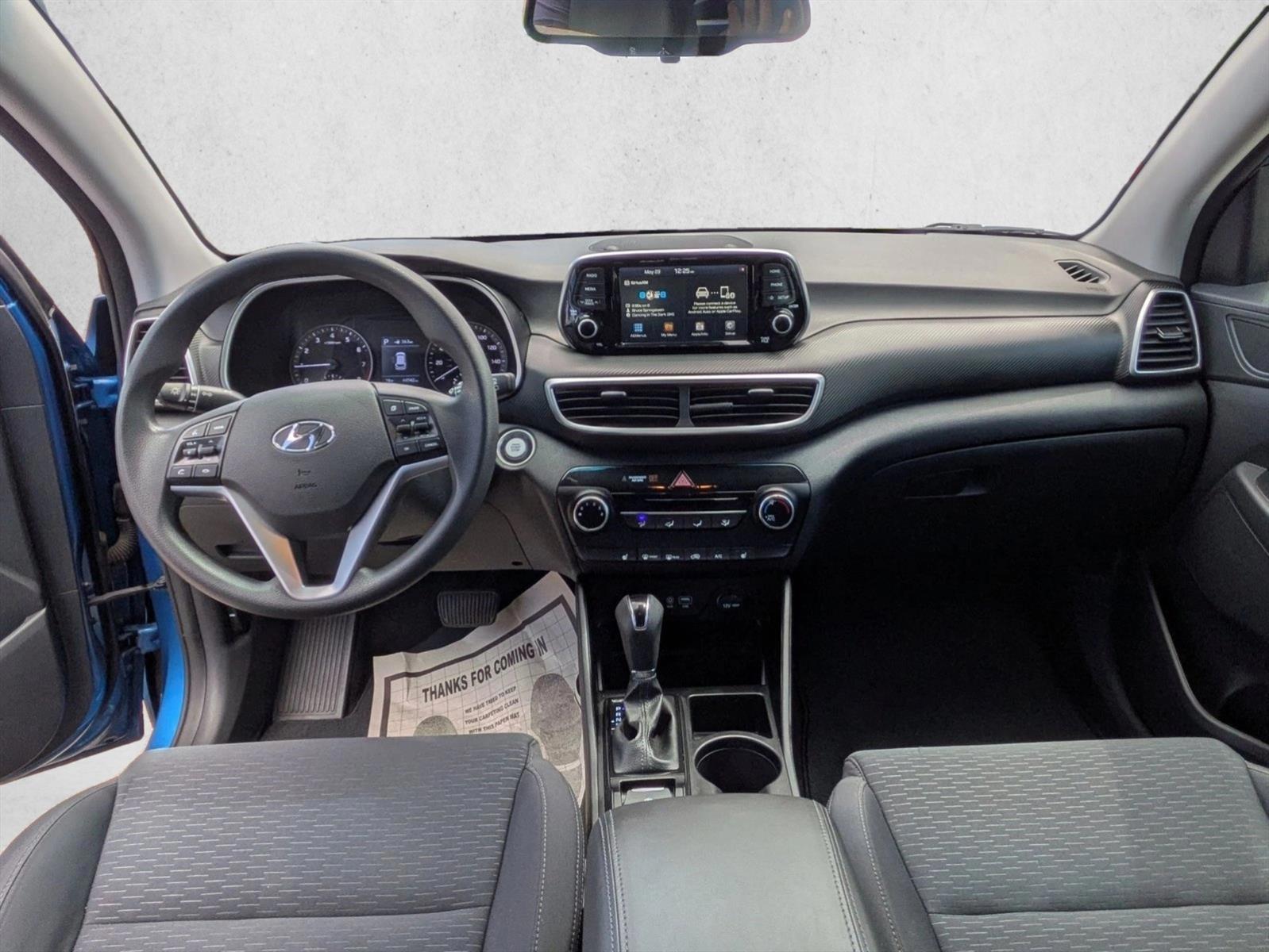 Thumbnail: 2020 Hyundai Tucson - 3