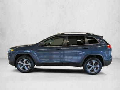 2020 Jeep Cherokee