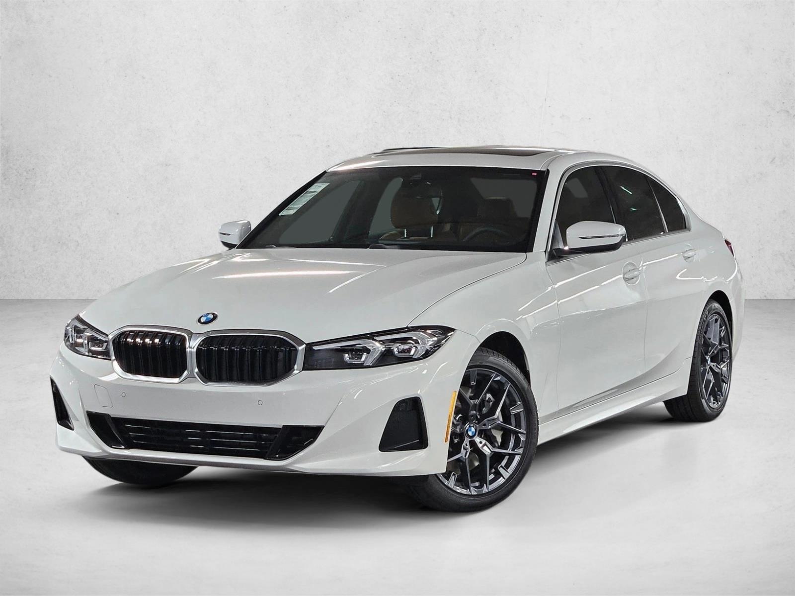 Thumbnail: 2026 BMW 3 Series - 1