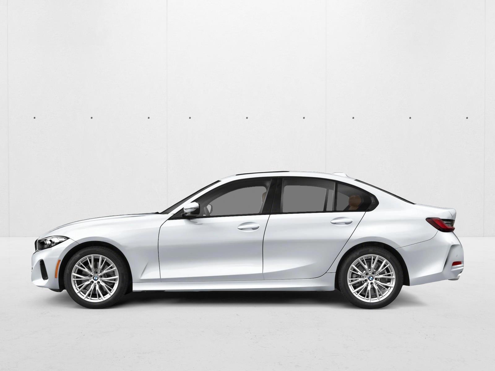 Thumbnail: 2025 BMW 3 Series - 2