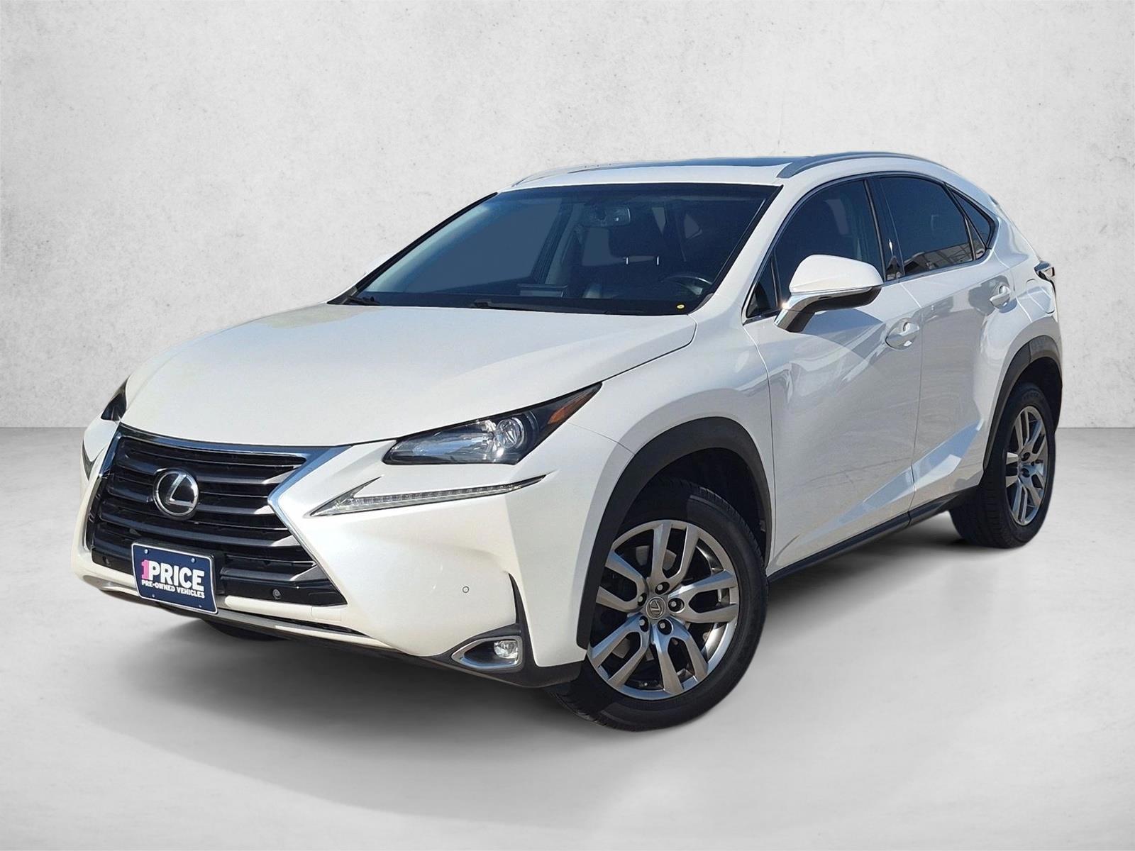 2016 Lexus NX